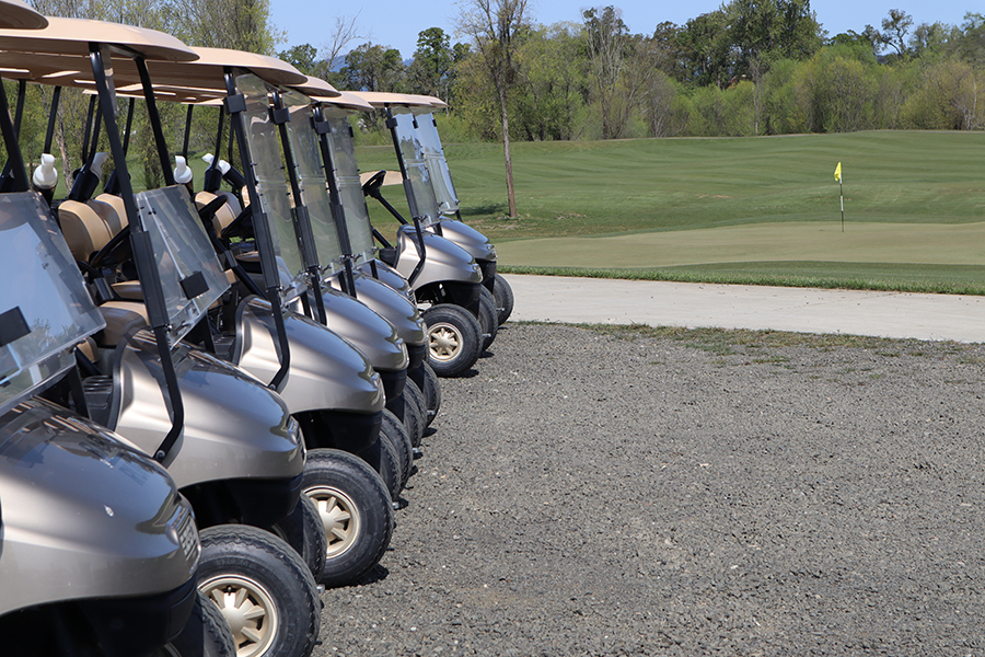 golf-carts