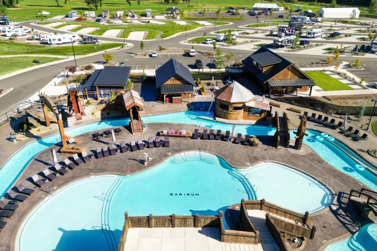 Roseburg OR RV Park & Golf Course | Bar Run Golf